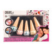 Picture of CREATE it! Ice Cream Disco Nail polish 5-Pack